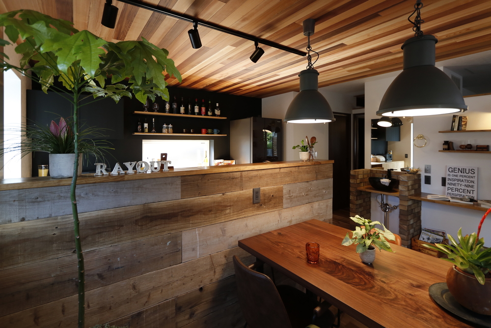 INTERIOR(木材ベース)